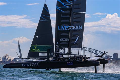 Conservation Win For Live Ocean And SailGP Good Magazine