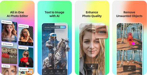 Best Ai Apps For Iphone Free Paid In Fotor