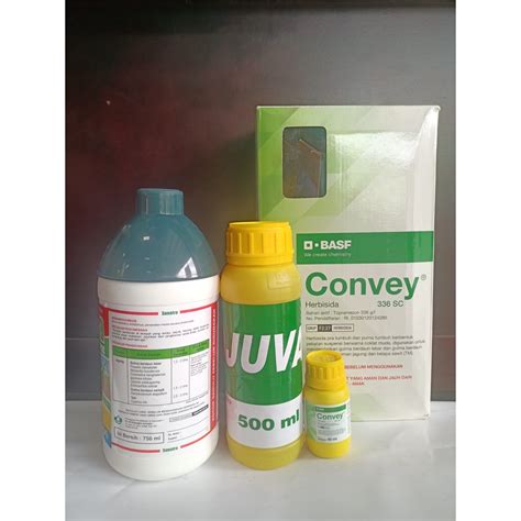 Jual Convey Ml Paket Herbisida Jagung Shopee Indonesia