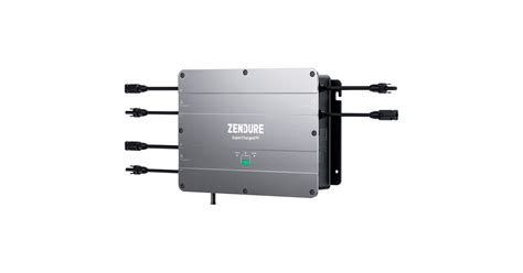 Zendure SolarFlow Set 1 92kWh Smart PV Hub Inkl Powerstation AB2000