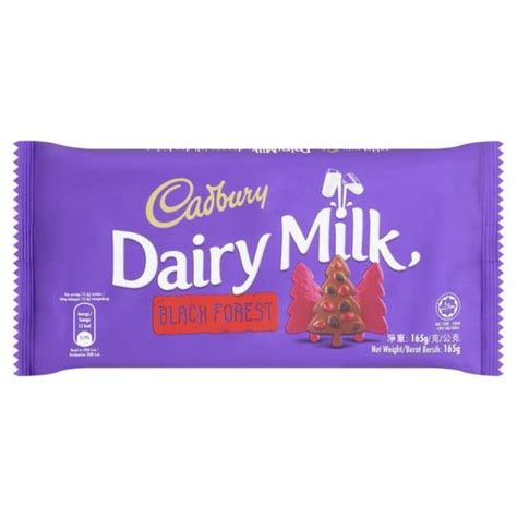 Cadbury Dairy Milk Black Forest G Degrocery