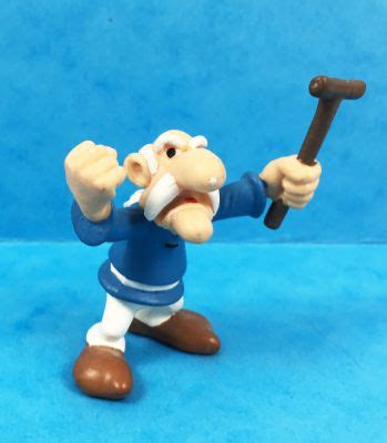 Asterix Plastoy PVC Figure Agecanonix