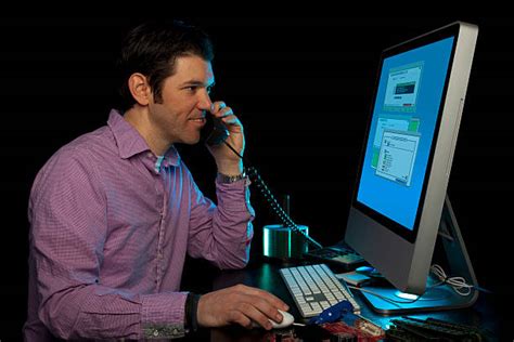 Remote Tech Support Stock Photos Pictures And Royalty Free Images Istock