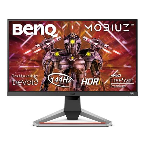 BenQ MOBIUZ EX2510 Gaming-Monitor mit 1ms MPRT Reaktionszeit | BenQ ...