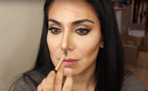 Contour 101: How To Do The Ultimate Cream Contour | Cream contour ...