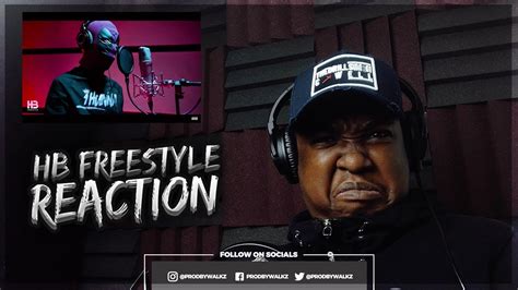 V9 Hb Freestyle Link Up Tv Reaction Youtube