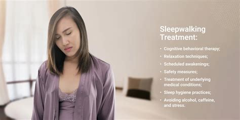 All about Sleepwalking Treatment & Preventive Methods