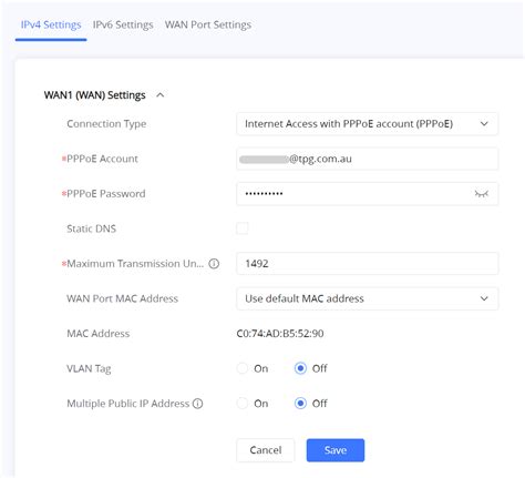 Nbn Plans With Byo Modem How To Configure Using Your Own Compatible