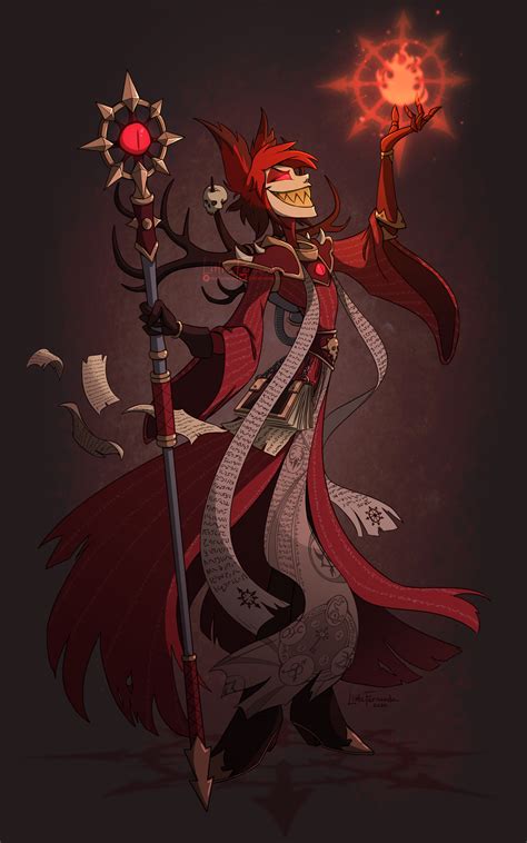 Alastor | Пикабу