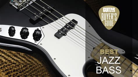 Best Jazz Bass 2025 Recommended Basses To Suit All Levels Guitar World