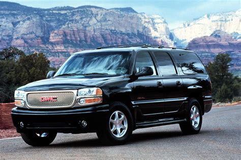 Gmc Yukon Xl Specs Pictures Trims Colors Cars