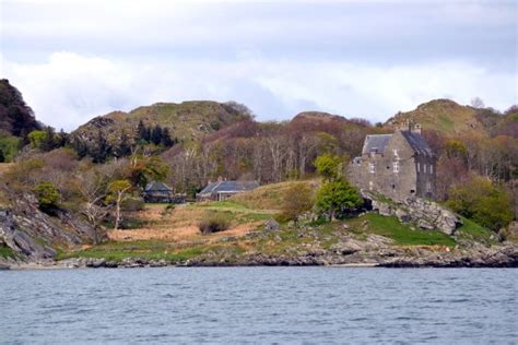 Duntrune Castle Cottage Reviews Kilmartin Scotland Tripadvisor