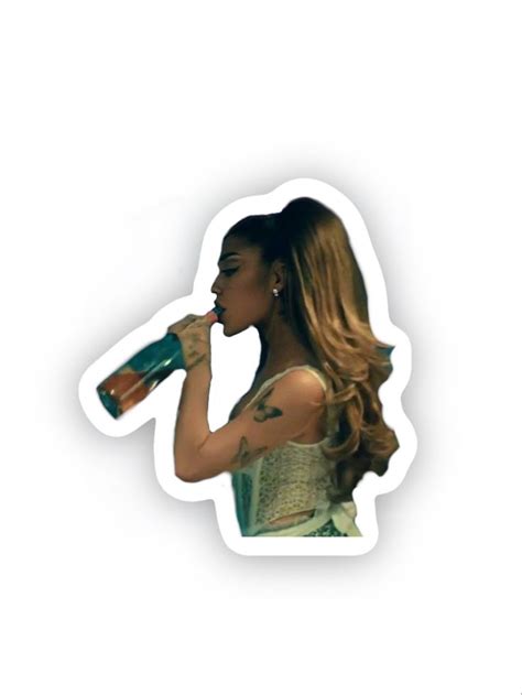 Ariana Grande Sticker