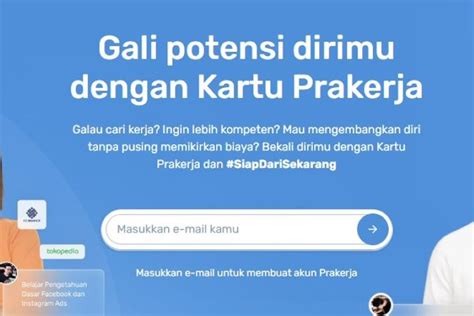 Berita Prakerja Gelombang 44 Terbaru Hari Ini Adjar