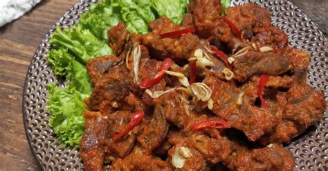 Resep Krengsengan Pedas Daging Kambing Oleh Dapurvy Cookpad