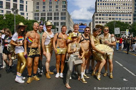 Europa Deutschland Berlin Mitte Leipziger Platz CSD B Flickr