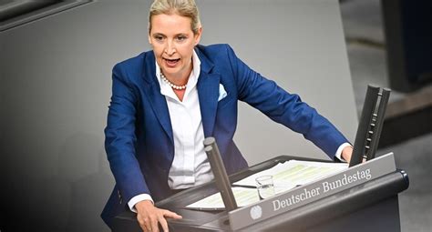 AfD Erst Tabu Bruch Dann Normalisierung COMPACT