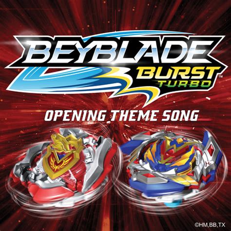 Beyblade Burst Turbo (Opening Theme Song) Song Download: Beyblade Burst ...