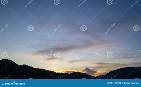 K Time Lapse Of Majestic Sunset Or Sunrise Landscape Amazing Light Of