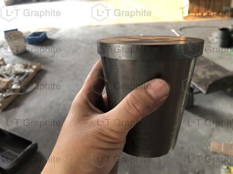 High Efficiency Graphite Crucible For Melting Copper And Aluminum