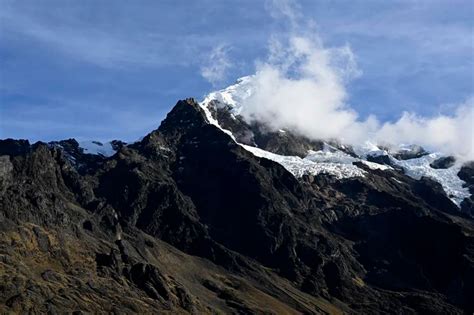 Hallaron A Un Escalador Americano Momificado A Os Despu S En Per