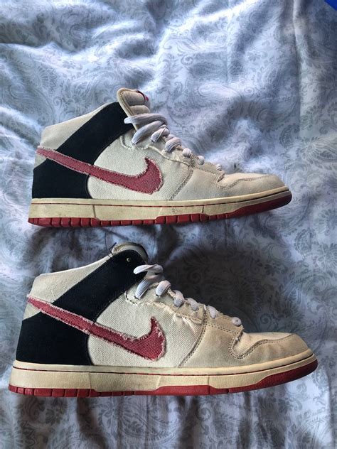 Nike Dunk Mid Pro Sb Ryu | Grailed