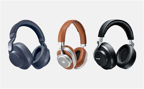 The 12 Best Noise Cancelling Headphones Money Can Buy | GearMoose