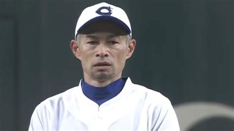 イチロー氏、引退後自身最速の138キロをマーク！今年50歳のレジェンドが先頭への2球目【高校野球女子選抜vsイチロー選抜 Kobe