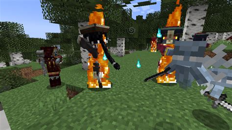 Mechalopa メッかに ゲーム On Twitter Minecraft Mod Hostile Mobs And Girls