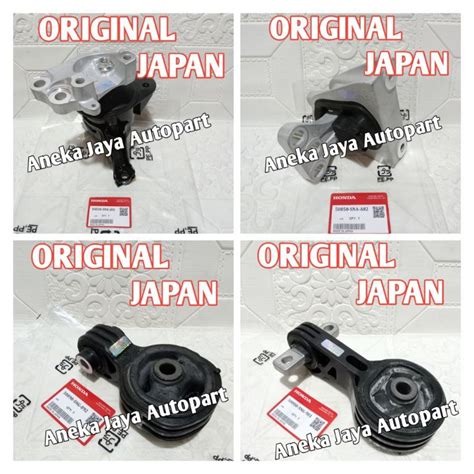 Jual Engine Mounting Set Honda Civic FD2 2000cc 2 0cc Matic Original