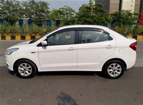 Used Ford Figo Aspire P Titanium At Bs Iv In Mumbai Model