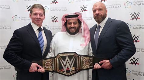 Is Wwe Sold To Saudi Arabias Pif Or Not