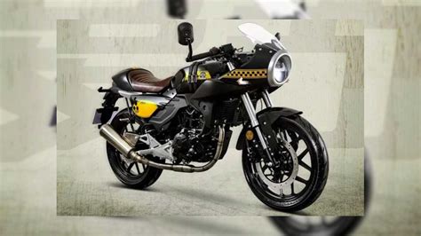 Motor Cafe Racer 150cc Reviewmotors Co