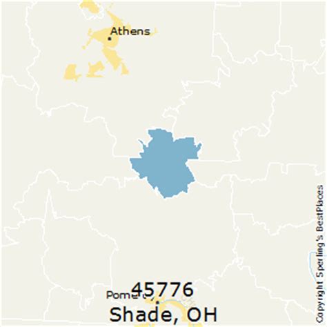 Best Places to Live in Shade (zip 45776), Ohio