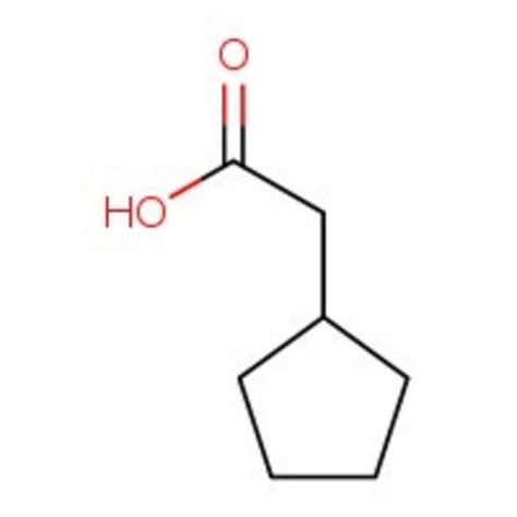 Cyclopentylacetic Acid 97 Thermo Scientific Chemicals Quantity 25