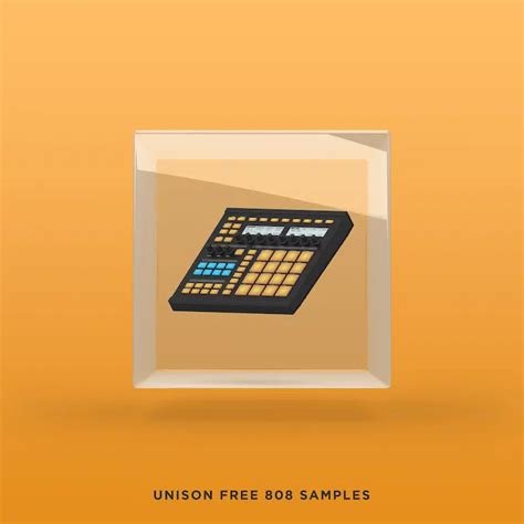 Free 808 Samples - Unison