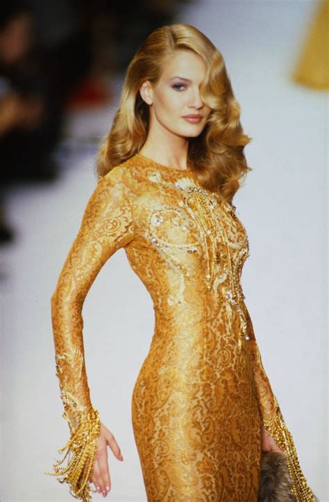 Christian Dior Runway Show FW 1994 Runway Fashion 90s Fashion