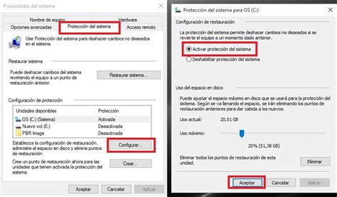 Como Restaurar Windows A Un Punto Anterior Crear Un Punto De