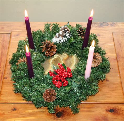 Advent Wreath Rite - CatholicTT