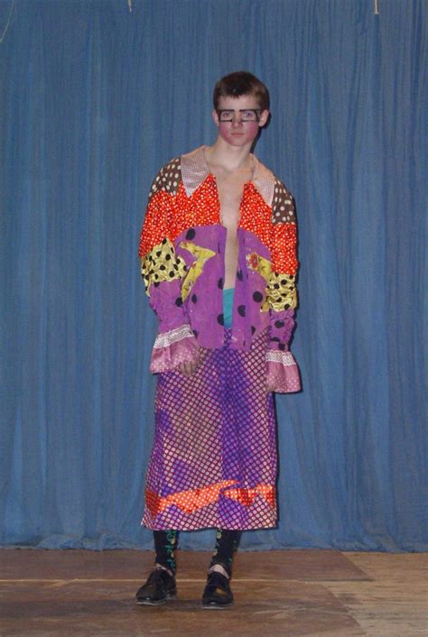 Contemporary Cruising - fashion