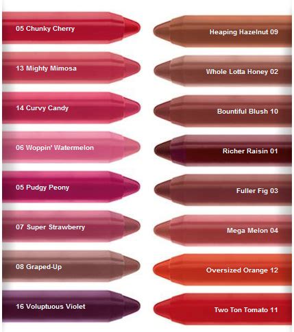 Clinique Chubby Stick Moisturizing Lip Colour Balm. New Shades | MakeUp4All