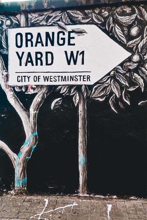 These Are All The Hidden Gems in Soho and Carnaby Street You Didn't Suspect