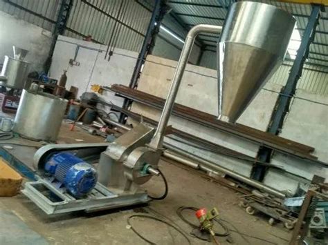 SS Pulveriser Machine At Rs 75000 SS Pulverizer In Ahmedabad ID