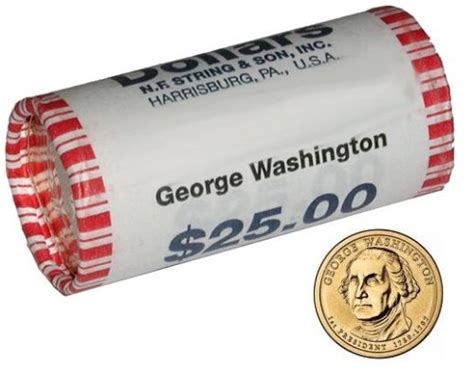 GEORGE WASHINGTON DOLLAR COIN VALUE : GEORGE WASHINGTON DOLLAR | GEORGE ...