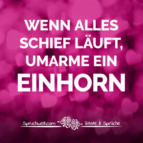 S E Einhorn Spr Che Coole Spruchbilder F R Einh Rner