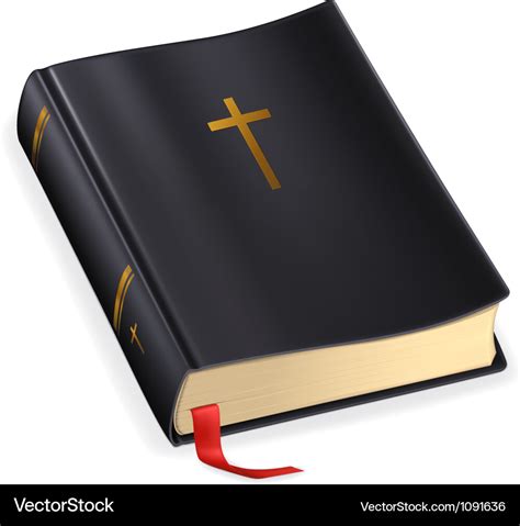 Bible Royalty Free Vector Image - VectorStock