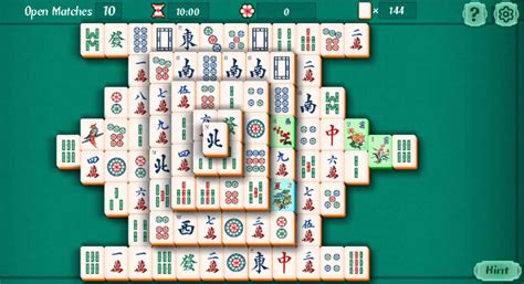 mahjong cards gioca gratis