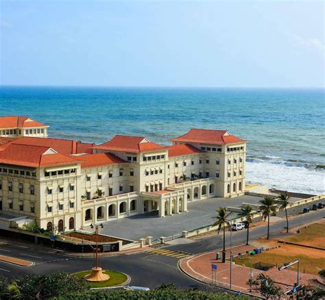 Galle Face Hotel | Secure Your Holiday, Self-Catering, or Bed and Breakfast Booking Now!