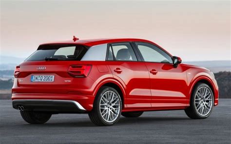 2015 Audi Q2 Review Specs Price Mpg