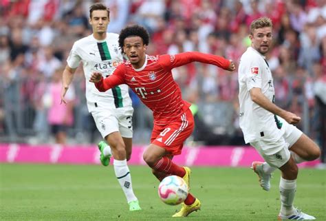 Bayern De Munique X Borussia M Gladbach Melhores Momentos E Resultado